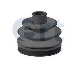 ERT 500022 Комплект пильника, приводний вал