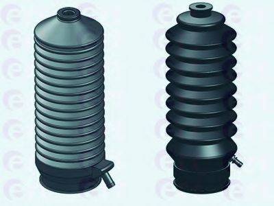 ERT 102107 Комплект пильника, рульове керування