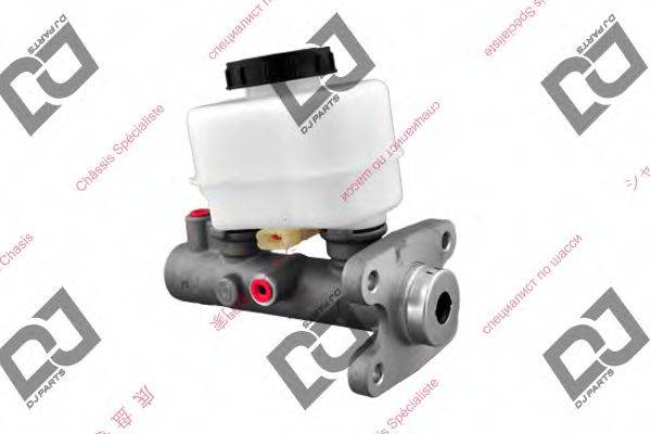 DJ PARTS AM1035 головний гальмівний циліндр