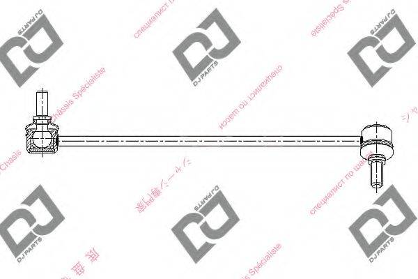 DJ PARTS DL1220 Тяга/стійка, стабілізатор