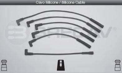 BRECAV 42501 Комплект дротів запалювання