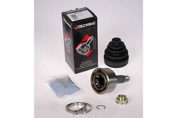 PROTECHNIC PRJ061 Шарнірний комплект, приводний вал