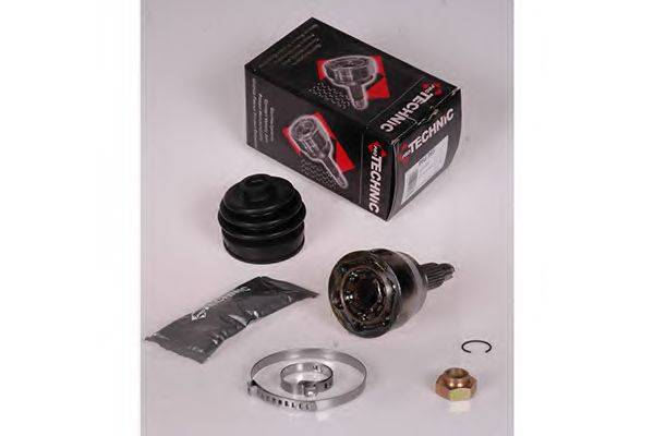 PROTECHNIC PRJ265 Шарнірний комплект, приводний вал