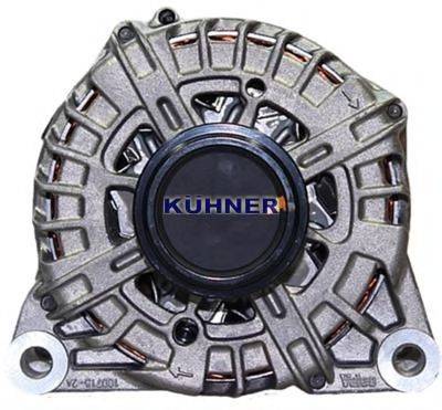 AD KUHNER 553470RI Генератор