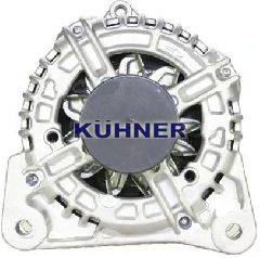 AD KUHNER 553658RI Генератор