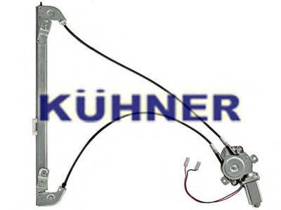 AD KUHNER AV852 Підйомний пристрій для вікон