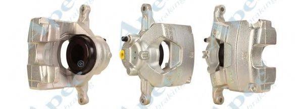 APEC BRAKING LCA646 Гальмівний супорт