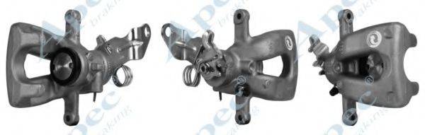 APEC BRAKING LCA659 Гальмівний супорт