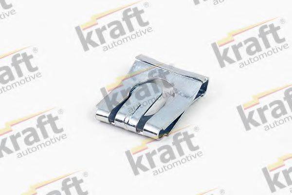 KRAFT AUTOMOTIVE 0591560 Клема, система випуску