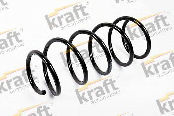 KRAFT AUTOMOTIVE 4025050 Пружина ходової частини