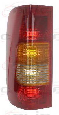 BLIC 540201023205P Задній ліхтар