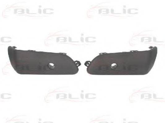 BLIC 5703056006971P Облицювання / захисна накладка, буфер