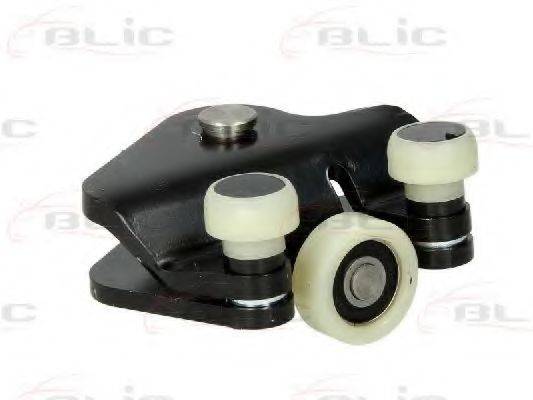 BLIC 6003000112P Напрямна ролика, зсувні двері