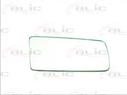 BLIC 6102010919P Дзеркальне скло, зовнішнє дзеркало
