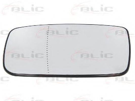 BLIC 6102021223515 Дзеркальне скло, зовнішнє дзеркало