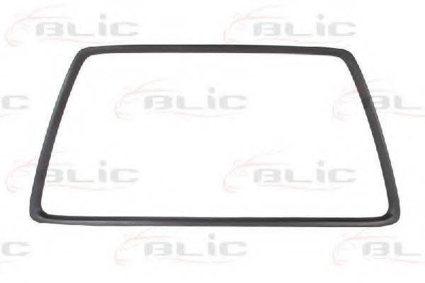 BLIC 6502073751991P Облицювання / захисна накладка, облицювання радіатора