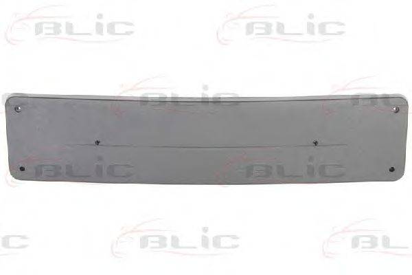BLIC 6509013518920P Кронштейн щитка номерного знаку