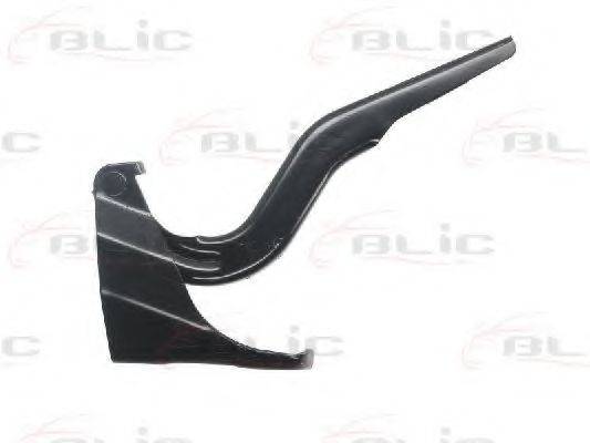 BLIC 6802002957452P Шарнір, капот