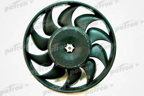 PATRON PFN035 Вентилятор, охолодження двигуна
