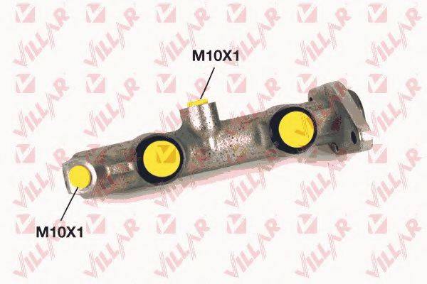 VILLAR 6212950 головний гальмівний циліндр