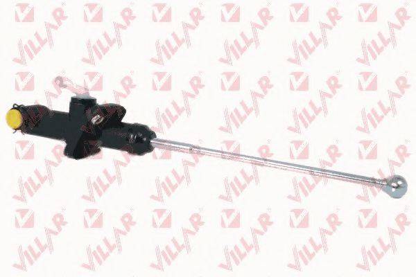 VILLAR 6222366 Головний циліндр, система зчеплення
