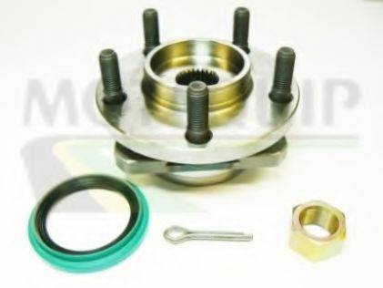 MOTAQUIP VBK930 Комплект підшипника маточини колеса