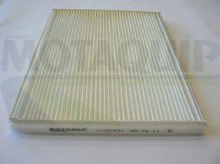 MOTAQUIP LVCF531 Фільтр, повітря у внутрішньому просторі