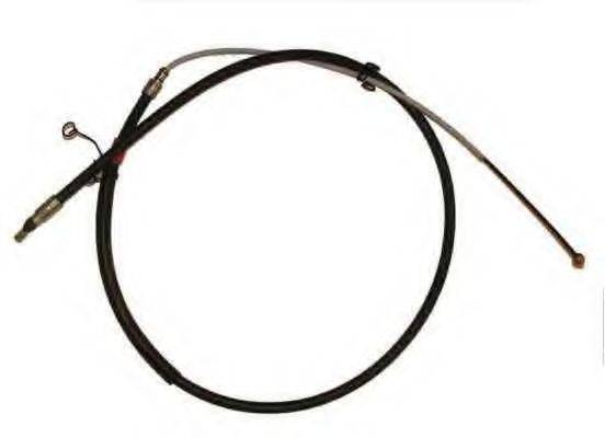 MOTAQUIP VVB1450 Трос, стоянкова гальмівна система