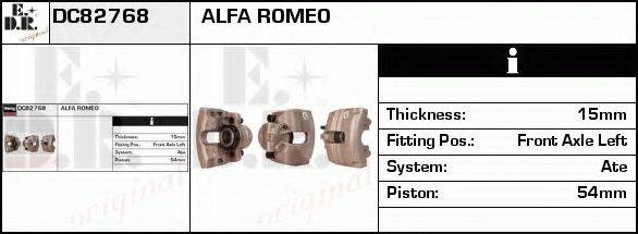 EDR DC82768 Гальмівний супорт