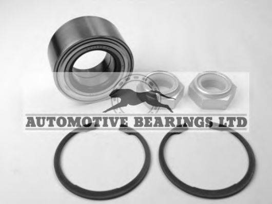 AUTOMOTIVE BEARINGS ABK1223 Комплект підшипника маточини колеса