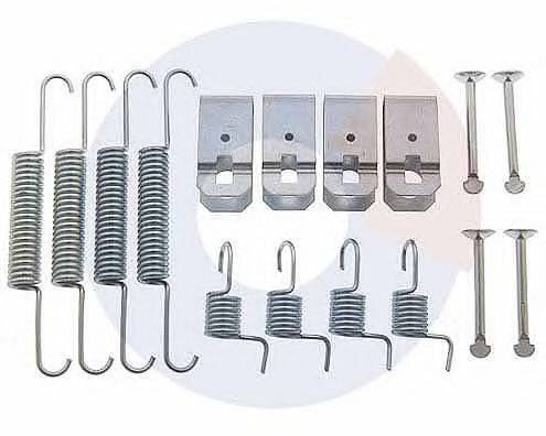 CARRAB BRAKE PARTS 3360 Комплектуючі, стоянкова гальмівна система