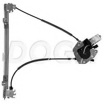 DOGA 100021 Підйомний пристрій для вікон