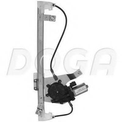 DOGA 100250 Підйомний пристрій для вікон