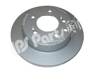 IPS PARTS IBP1S01 гальмівний диск
