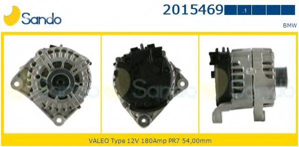 SANDO 20154691 Генератор