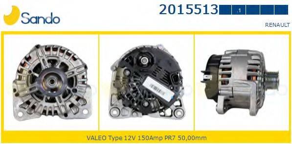 SANDO 20155131 Генератор