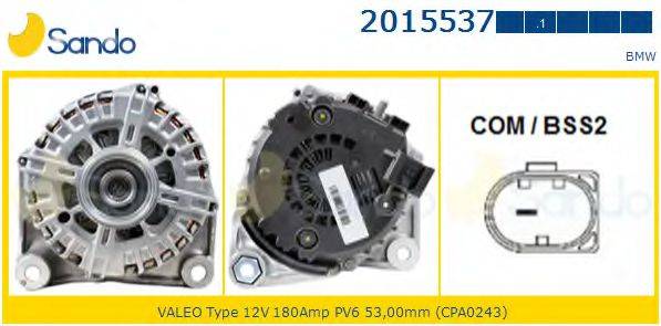 SANDO 20155371 Генератор