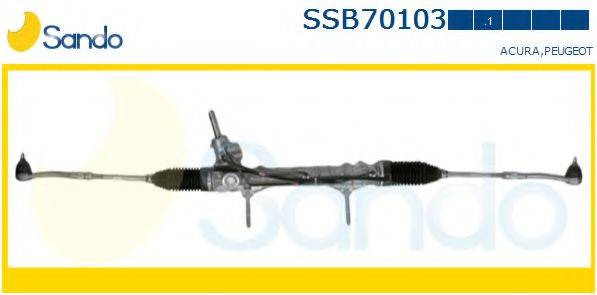 SANDO SSB701031 Рульовий механізм