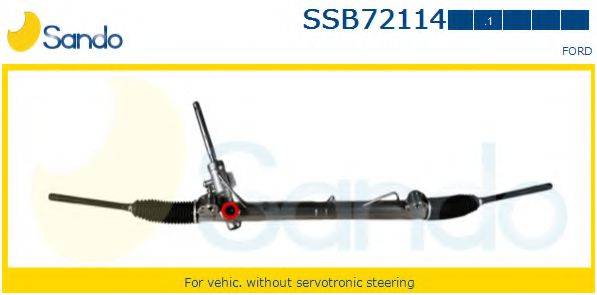 SANDO SSB721141 Рульовий механізм