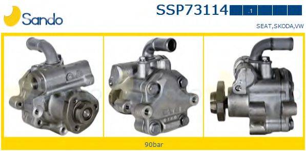 SANDO SSP731141 Гідравлічний насос, кермо