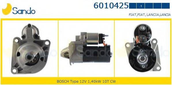 SANDO 60104251 Стартер