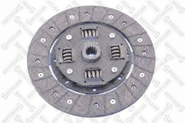 STELLOX 0700029SX диск зчеплення