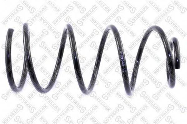 STELLOX 1021389SX Пружина ходової частини
