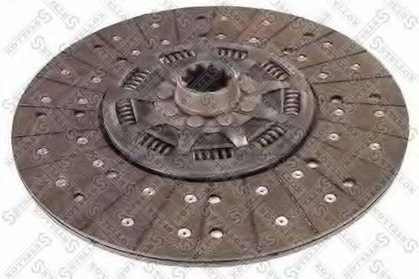 STELLOX 8303512SX диск зчеплення