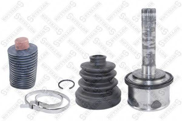 STELLOX 1501786SX Шарнірний комплект, приводний вал