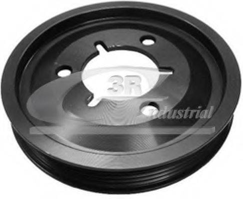 3RG 10216 Ремінний шків, колінчастий вал