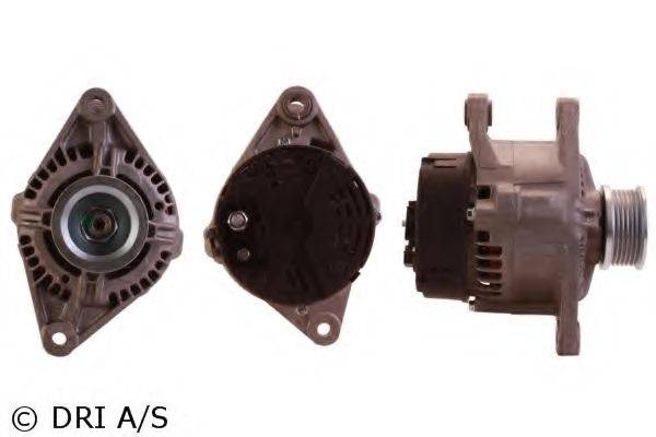 DRI 218141752 Генератор