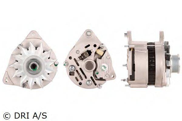 DRI 214158652 Генератор