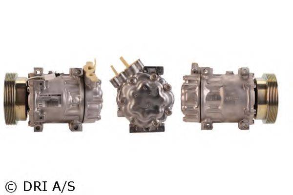 DRI 700510716 Компресор, кондиціонер