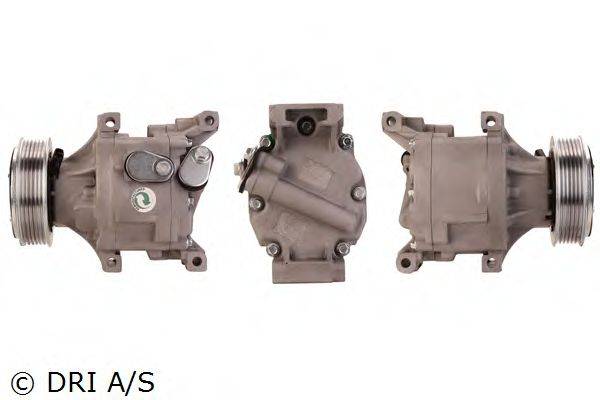 DRI 700510323 Компресор, кондиціонер